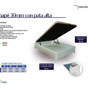 canape-30-pata-alta-bed-store