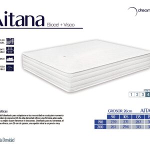 Colchón Aitana