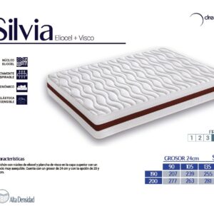 Colchón Silvia
