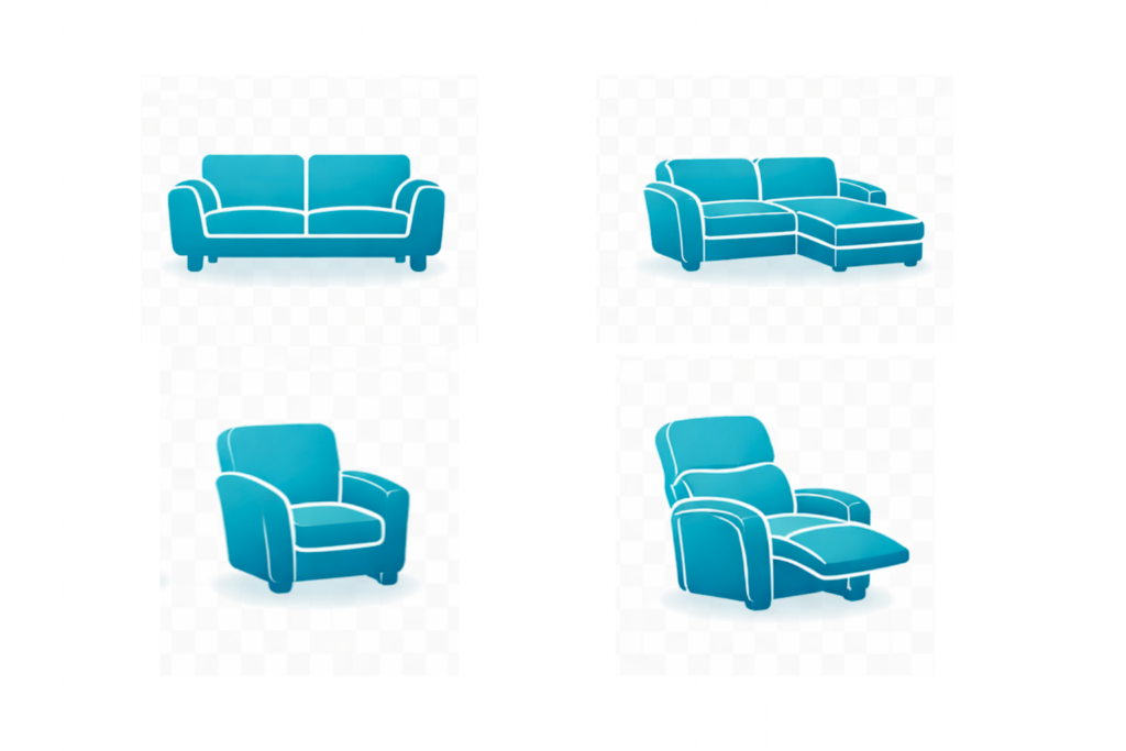 Sofas-sillones