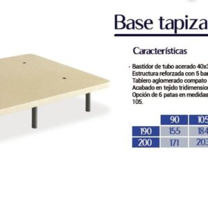 base-tapizada-bed-store